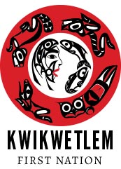 Kwikwetlem First Nation logo